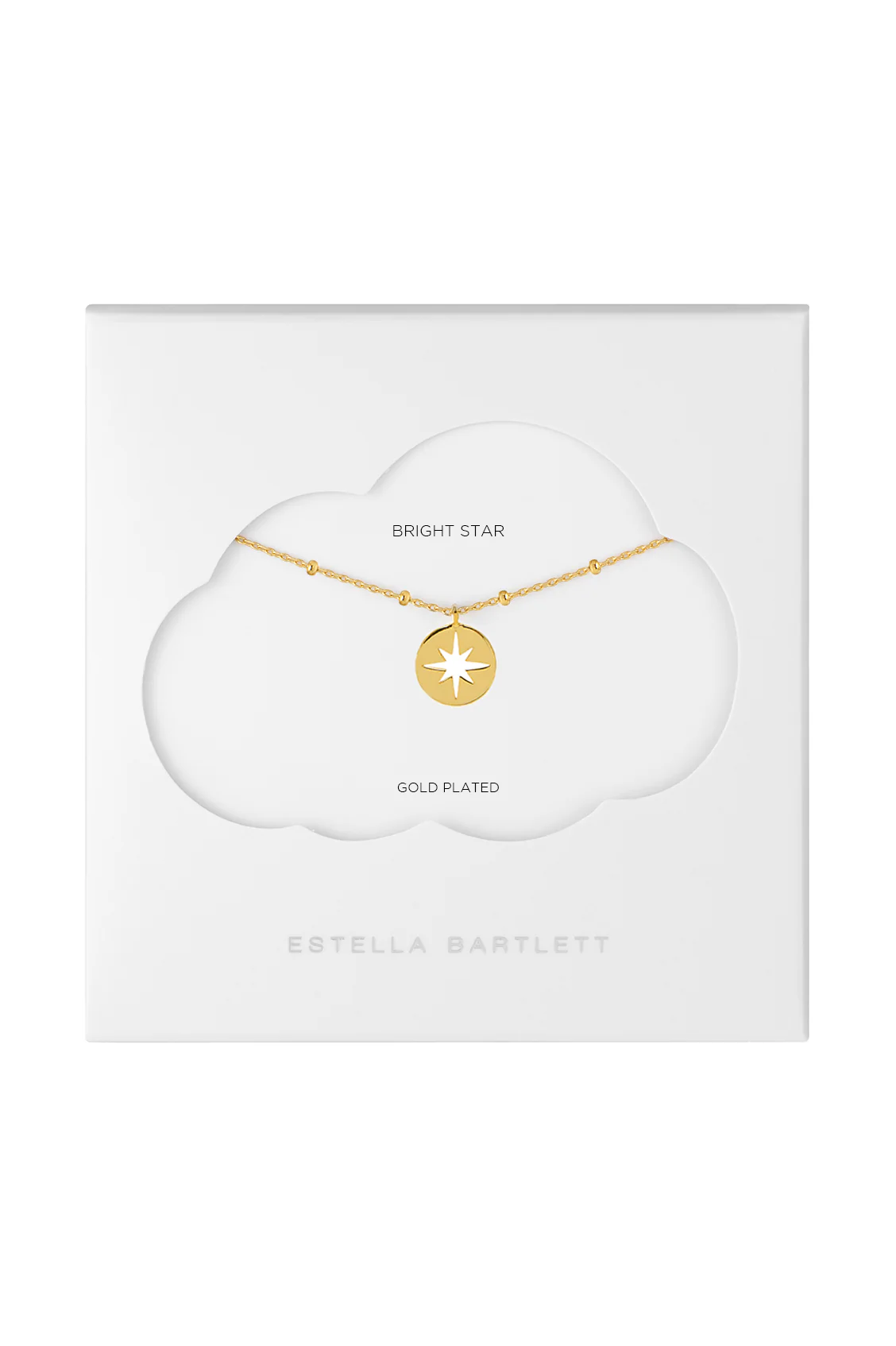 Starburst Disc Necklace - Image 7