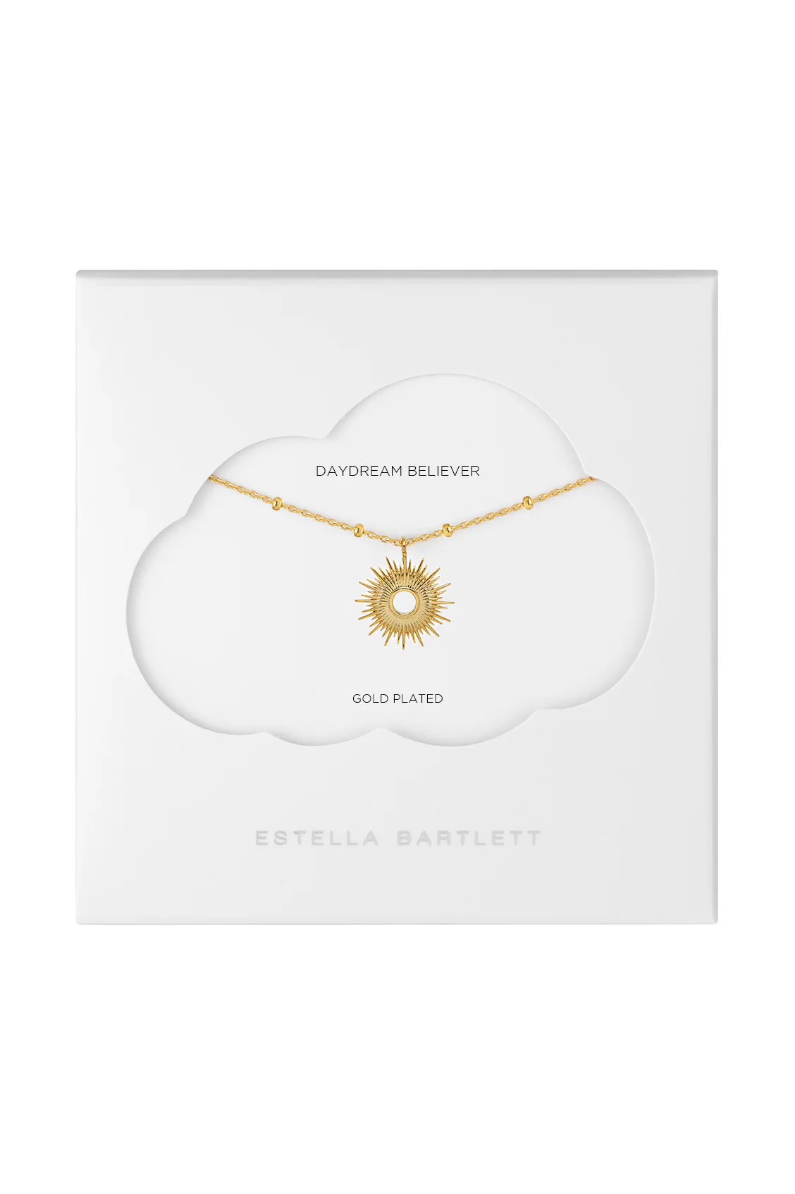 Full Sunburst Necklace - Image 8