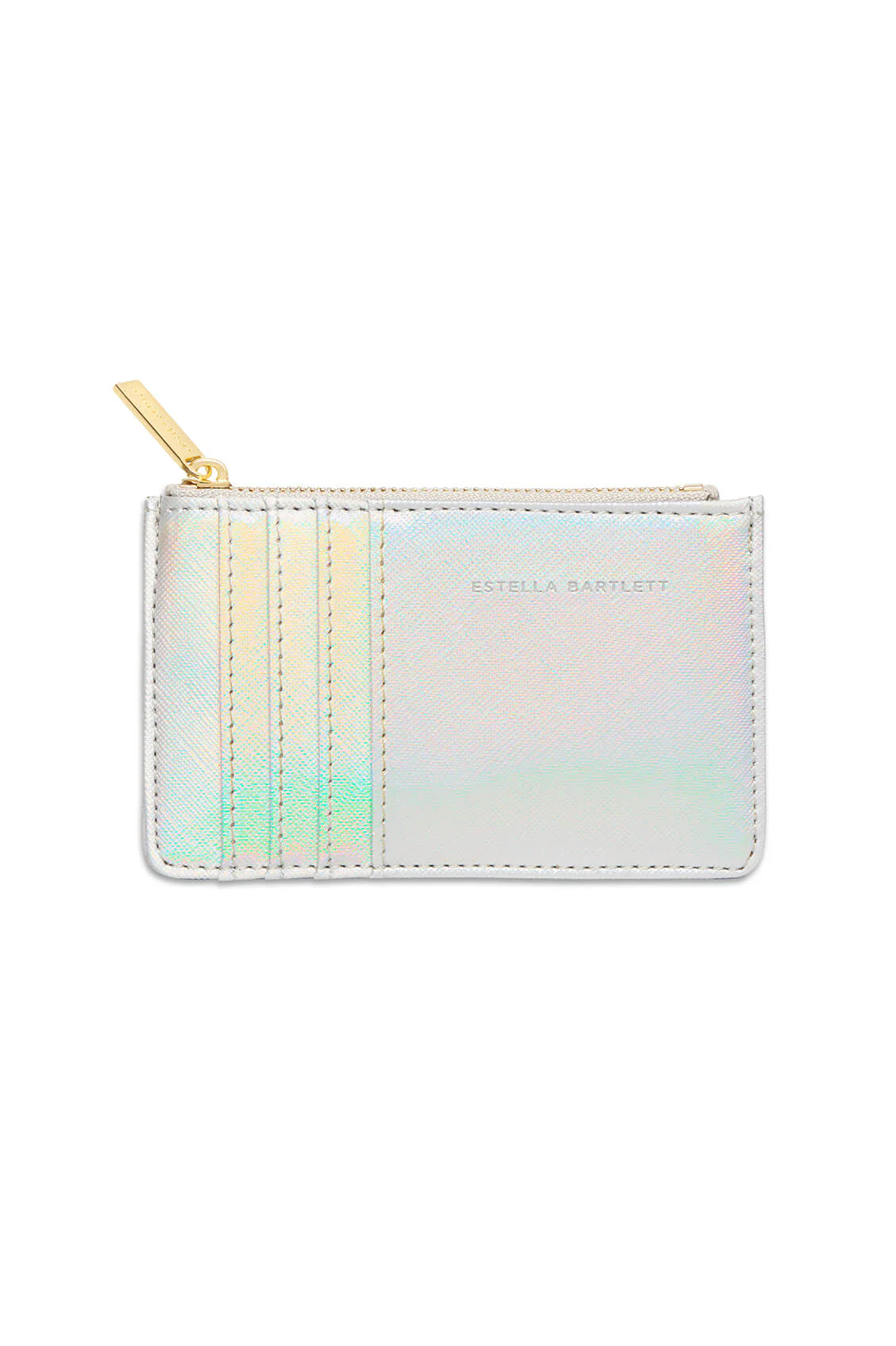Positive Vibes Rectangle Card Purse - Image 3