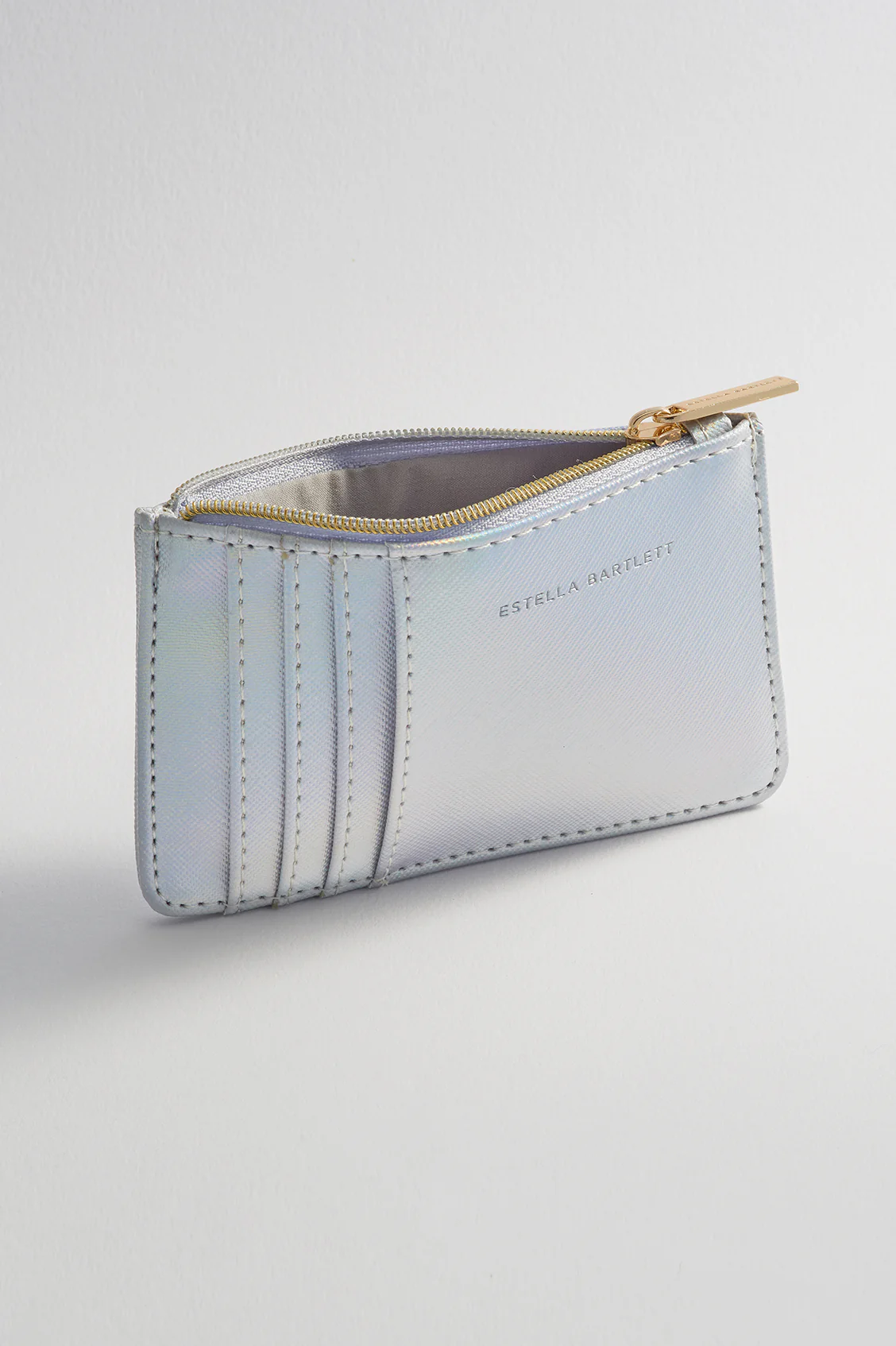 Positive Vibes Rectangle Card Purse - Image 6