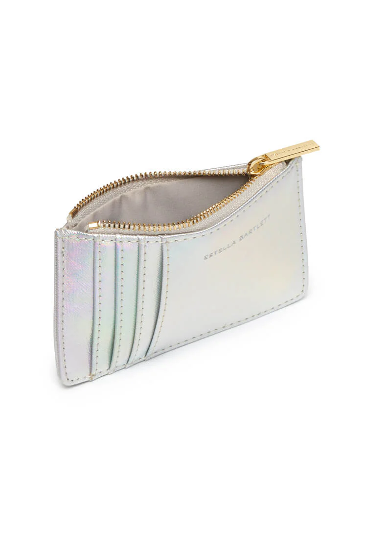Positive Vibes Rectangle Card Purse - Image 8