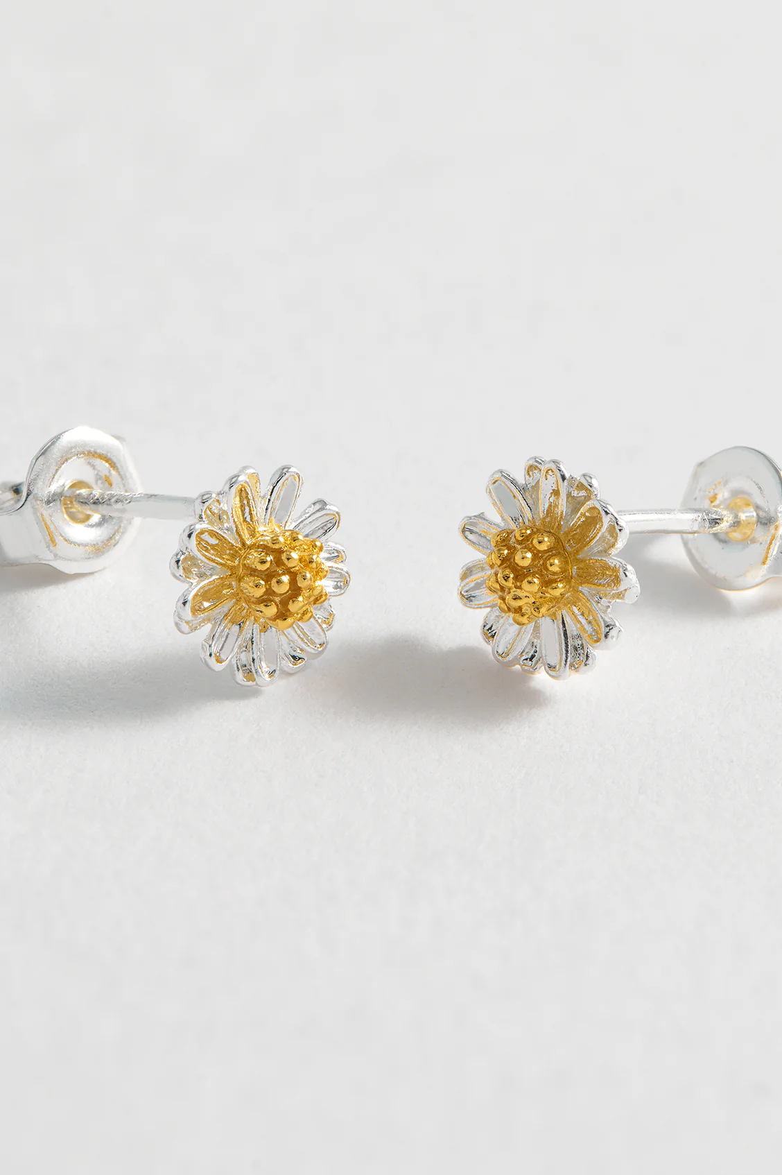Mini Wildflower Stud Earrings - Image 4