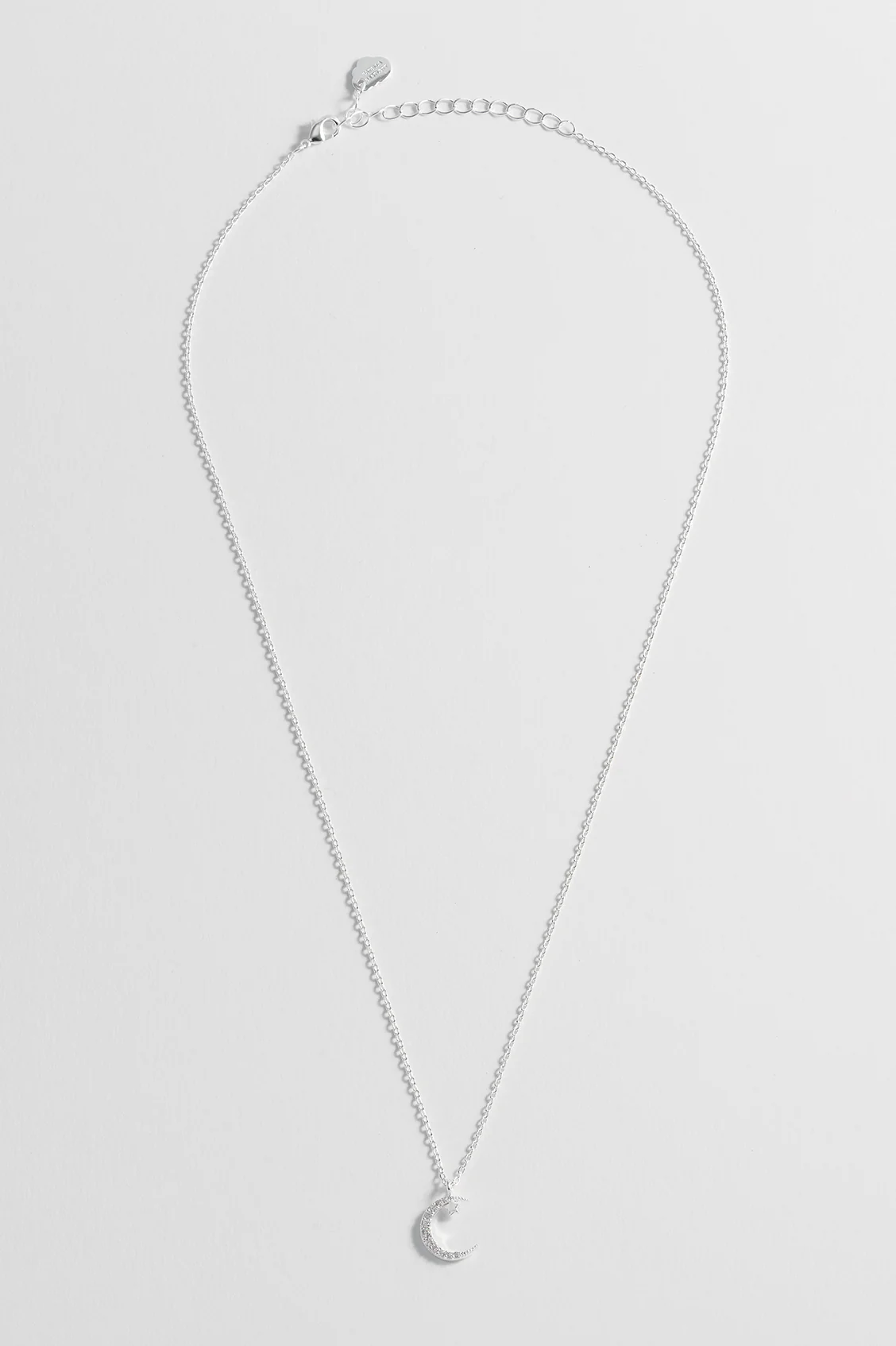 Moon and Star Necklace - Image 5