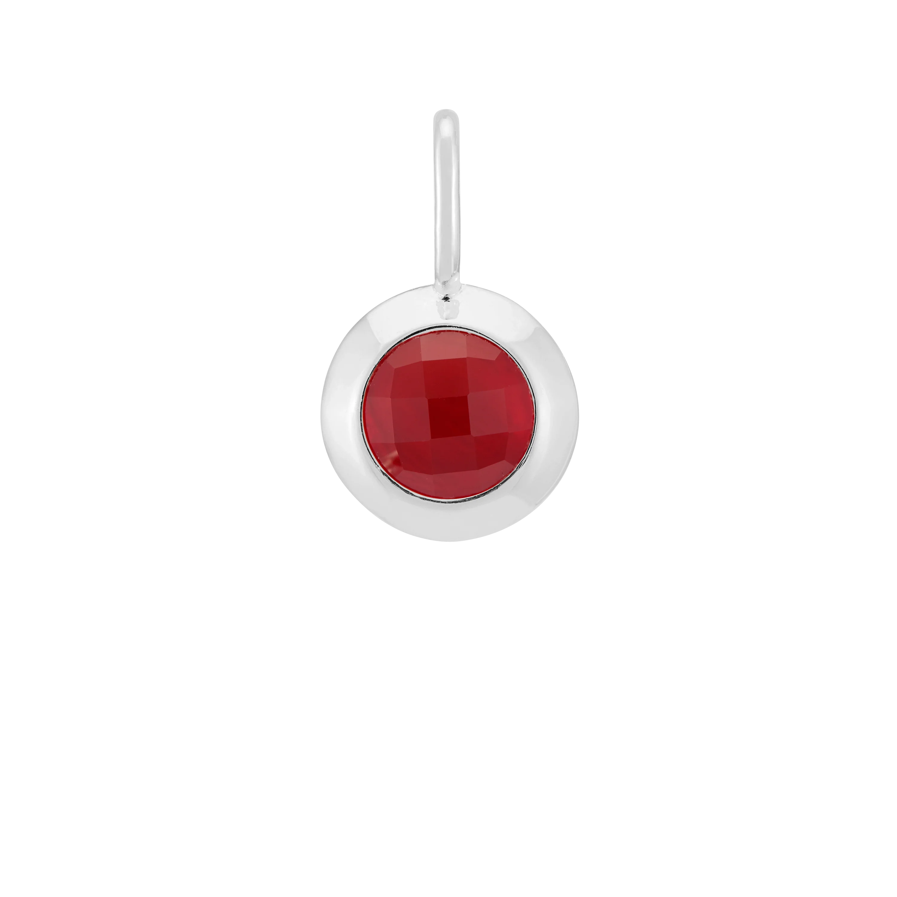 January Birthstone Charm - Image 4