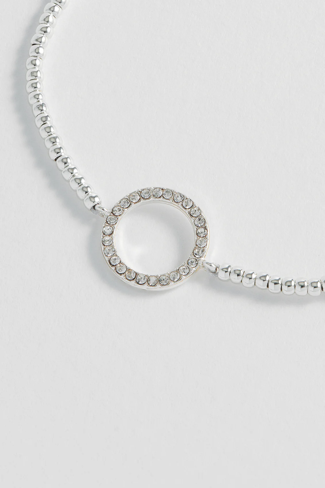 Louise CZ Circle Bracelet - Image 6