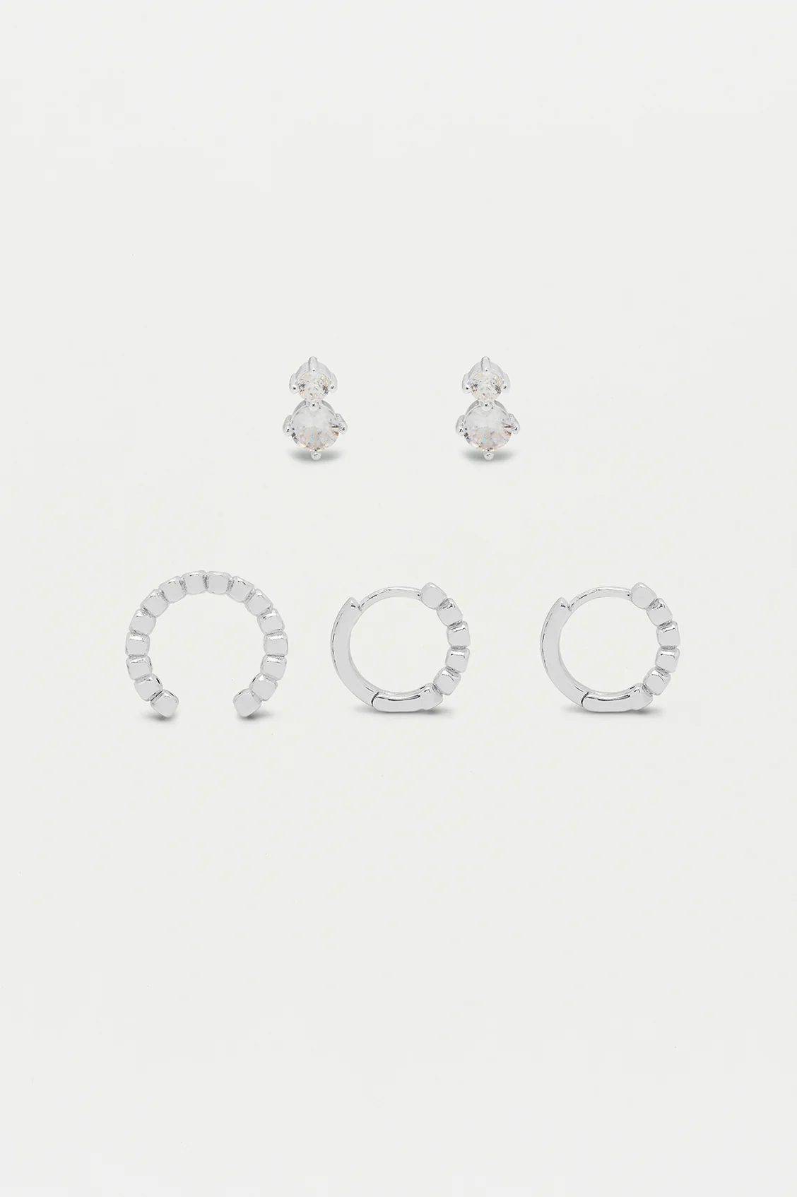 Trio Earrings Set - Image 4