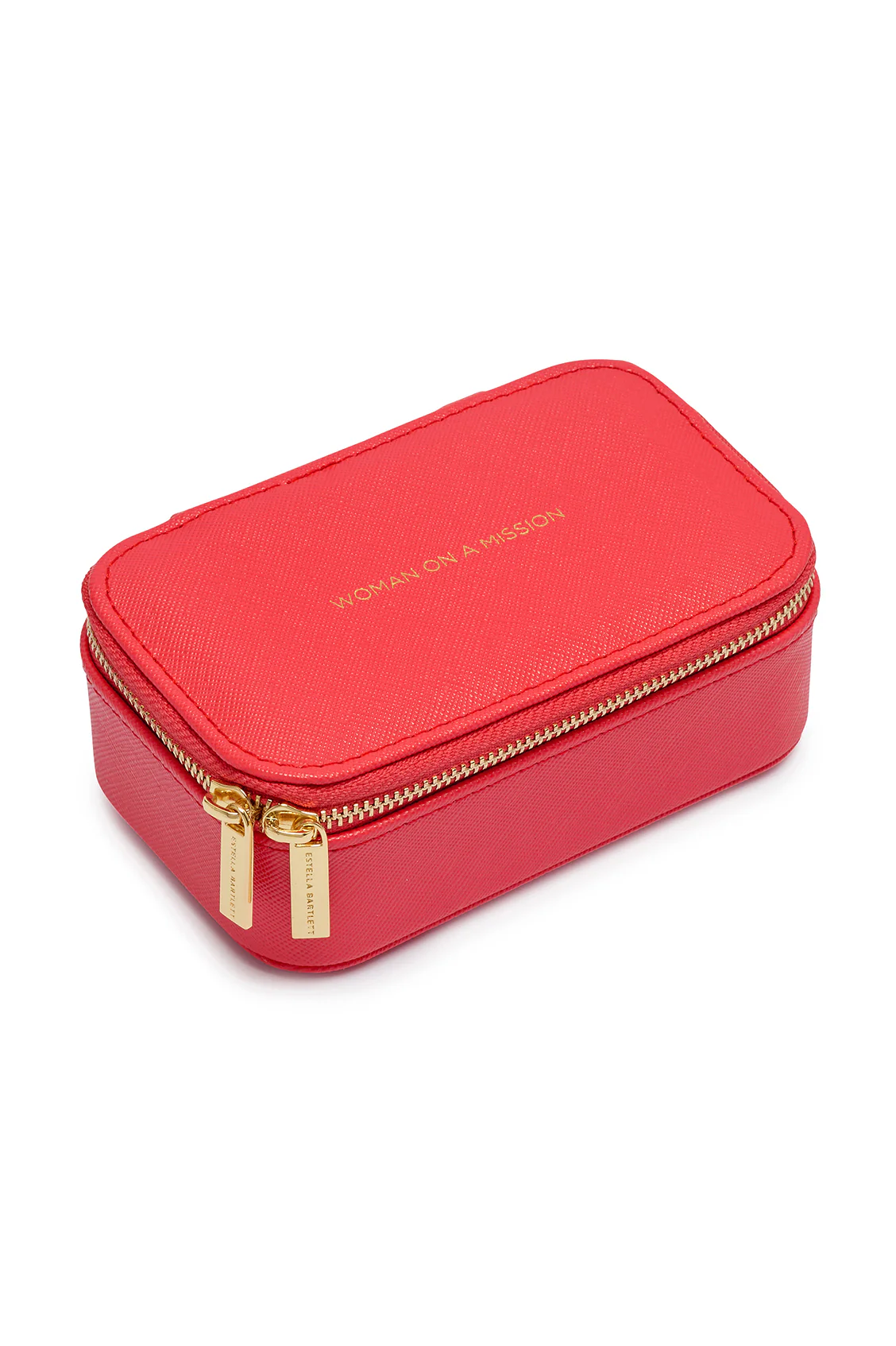 Woman On A Mission Mini Jewellery Box - Image 3