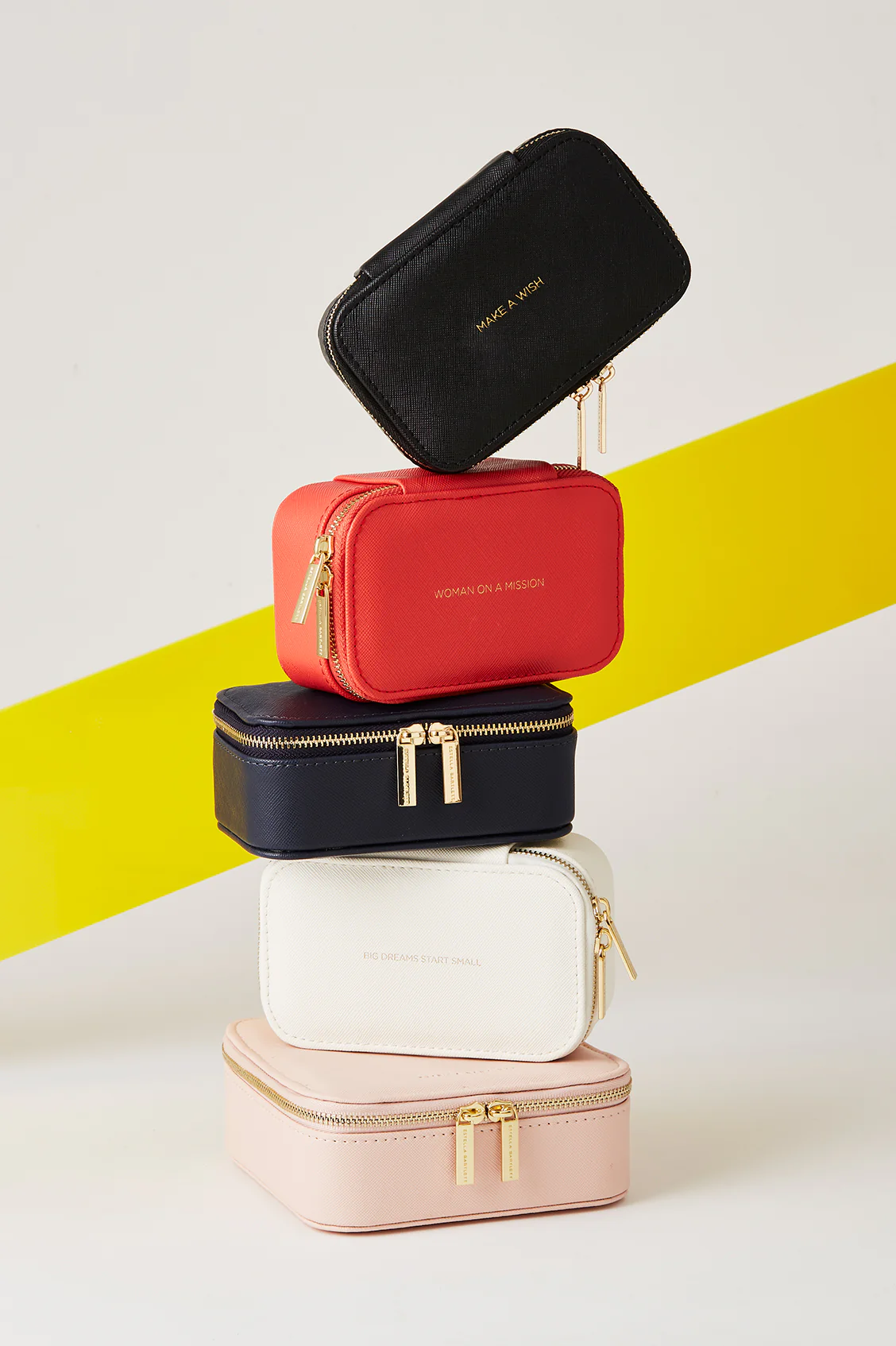 Woman On A Mission Mini Jewellery Box - Image 4